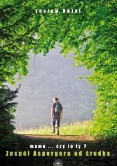 okładka Zespół Aspergera od środka książka | Lesław Obłój