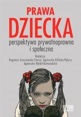 okładka Prawa dziecka. Perspektywa prywatnoprawna i społ. książka | Praca Zbiorowa