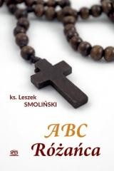 okładka ABC Różańca książka | ks. LeszekSmoliński