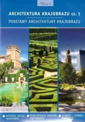 okładka Architektura krajobrazu 1 Podstawy architektury... książka | Praca Zbiorowa