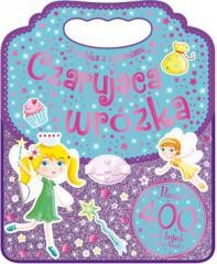 okładka Torebka z zadaniami. Czarująca wróżka książka | Praca Zbiorowa