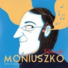 okładka Tatulczyk Moniuszko książka | Huzar-Czub Katarzyna