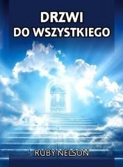 okładka Drzwi do Wszystkiego książka | Ruby Nelson