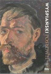 okładka Wyspiański. Posłowie książka | Laskowska Magdalena, Łukcja Skoczeń-Rąpała