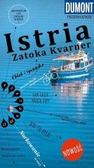 okładka Przewonik Dumont. Chorwacja. Istria książka | Praca Zbiorowa