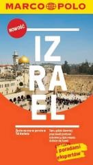 okładka Przewodnik Marco Polo. Izrael książka | Praca Zbiorowa