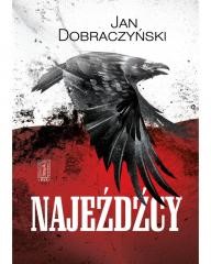 okładka Najeźdźcy książka | Dobraczyński Jan