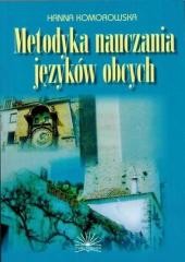 okładka Metodyka nauczania języków obcych książka | Hanna Komorowska