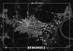 okładka Plakat dekoracyjny - Bydgoszcz książka