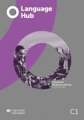okładka Language Hub Advanced C1 WB + key MACMILLAN książka | Graham Skerritt, Jeremy Day