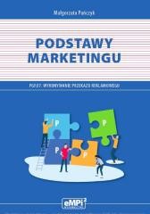 okładka Podstawy marketingu. Kwalifikacja PGF.07. książka | Pańczyk Małgorzata