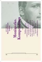 okładka Moniuszko. Kompendium książka | red. RyszardDanielGolianek