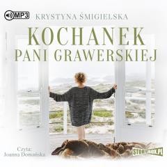 okładka Kochanek pani Grawerskiej audiobook książka | Krystyna Śmigielska