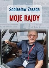 okładka Moje Rajdy książka | Sobiesław Zasada