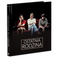 okładka Ostatnia rodzina wyd. limitowane 2 DVD + 2 CD książka | Jan P.Matuszyński