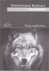 okładka Wilcze wiersze książka | Klementyna Bednarz