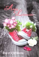 okładka Spacer z jej duszą książka | Anna Lisowiec