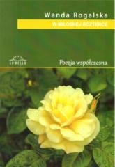okładka W miłosnej rosterce książka | Wanda Rogalska