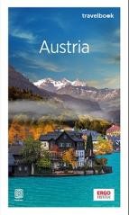 okładka Travelbook - Austria książka | Pawłowski JakubMichał