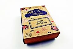 okładka Fun Card English Easter and Spring CREATIVO książka