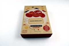 okładka Fun Card English Egzamin Ósmoklasisty CREATIVO książka