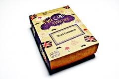 okładka Fun Card English Word Formation CREATIVO książka