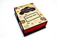 okładka Fun Card English Who, When, Where... CREATIVO książka