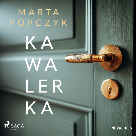 okładka Kawalerka audiobook | MP3 | Marta Popczyk