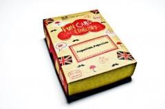 okładka Fun Card English Presposition,Preposition CREATIVO książka