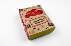 okładka Fun Card English Present Perfect Continuous książka