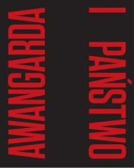 okładka Awangarda i państwo książka | Praca Zbiorowa