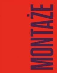 okładka Montaże. Debora Vogel i nowa legenda miasta książka | Praca Zbiorowa