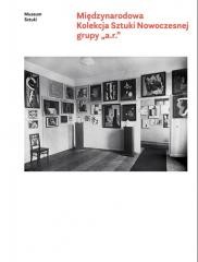 okładka Międzynarodowa Kolekcja Sztuki Nowoczesne.. książka | Praca Zbiorowa