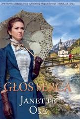 okładka Głos serca książka | Janette Oke