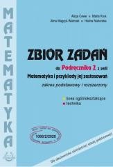 okładka Matematyka i przykłady zast. 2 LO zbiór zadań ZPiR książka | Ha, Alicja Cewe, Maria Kruk, Alina Magryś-Walczak