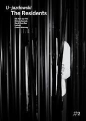 okładka The Residents książka | Praca Zbiorowa