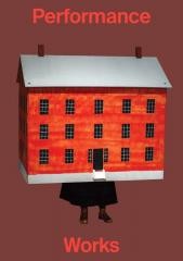 okładka Performance Works książka | red. JoannaZielińska