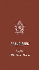 okładka Fratelli tutti książka | Papież Franciszek