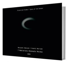 okładka Przestrzeń środka książka | red. MałgorzataJabłońska