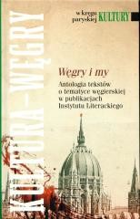 okładka W kręgu paryskiej kultury. Węgry i my książka | Praca Zbiorowa
