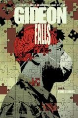 okładka Gideon Falls T.4 Pentoculus książka | Jeff Lemire