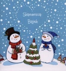 okładka Skarbnica bajek audiobook książka | Praca Zbiorowa