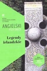 okładka Angielski przy okazji. Legendy irlandzkie książka | Ilya Frank