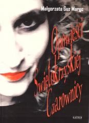 okładka Opowieści świętokrzyskiej czarownicy książka | Guz MargoMałgorzata