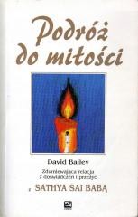 okładka Podróż do miłości książka | David Bailey