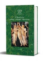 okładka Charyty - radość, wdzięk, optymizm książka | Maria Cieśla-Korytowska, Sokalska Małgorzata