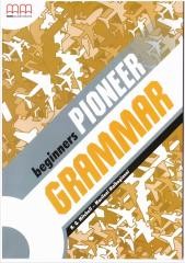 okładka Pioneer Beginners SB Grammar MM PUBLICATIONS książka | Marileni Malkogianni, T.J. Mitchell