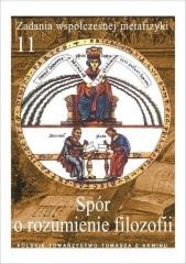 okładka Zadania współczesnej metafizyki t.11 książka | Praca Zbiorowa