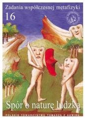 okładka Zadania współczesnej metafizyki t.16 Spór o... książka | Praca Zbiorowa