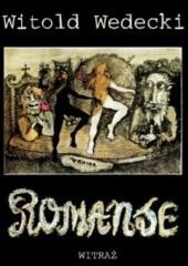 okładka Romanse. Witraż książka | Witold Wedecki
